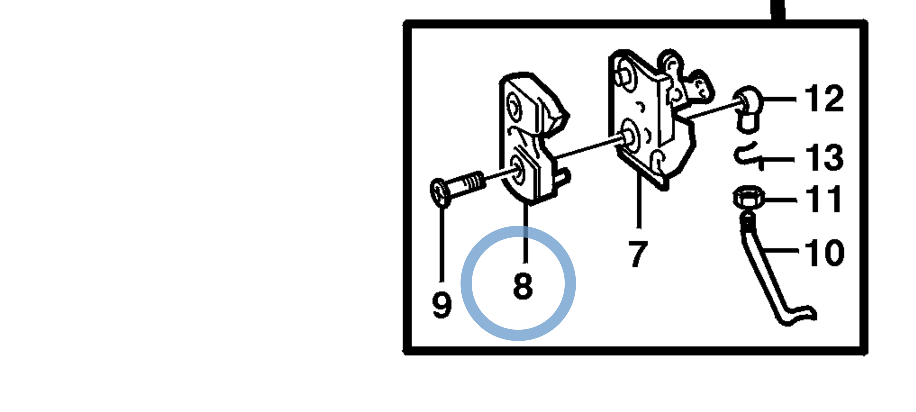 11006991 - Lock