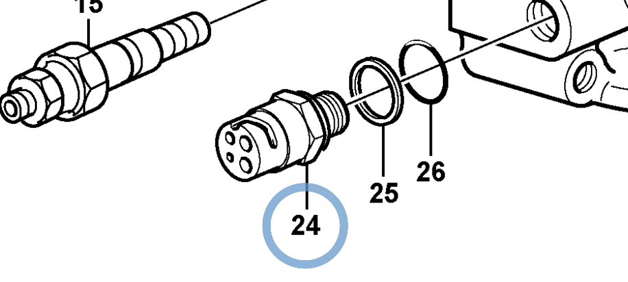 11039574 - Pressure Sensor