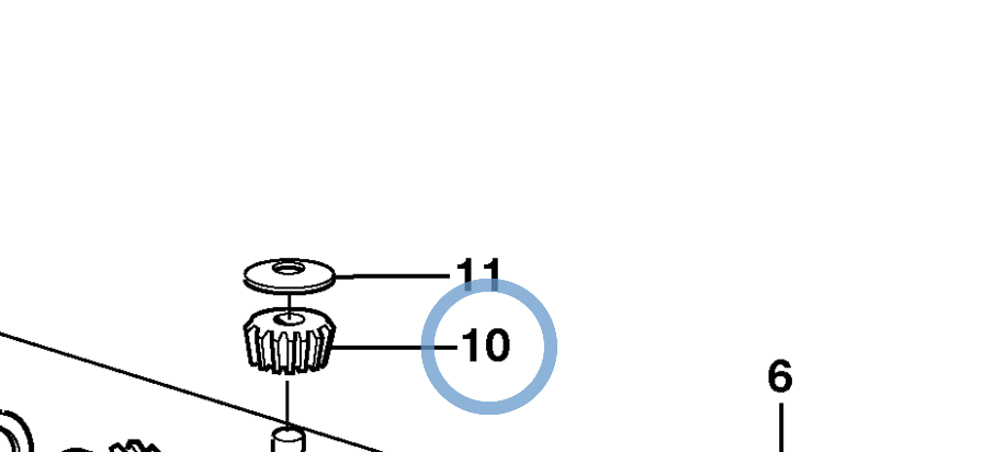 11103175 - Differential Side Gear