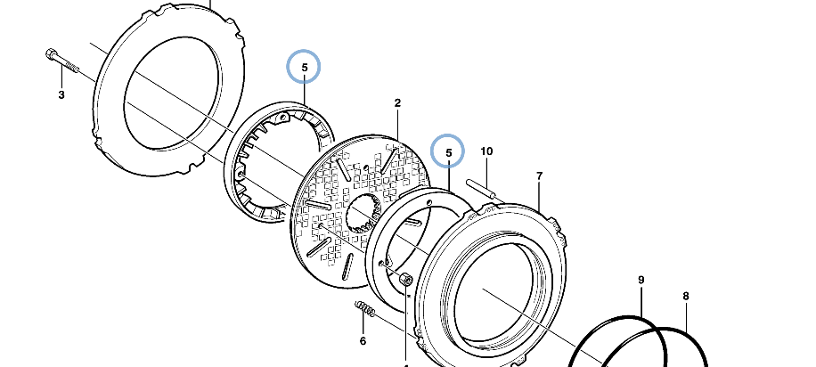 11103226 - Impeller