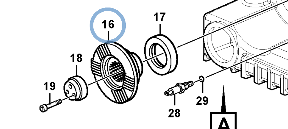 11145738 - Companıon Flange