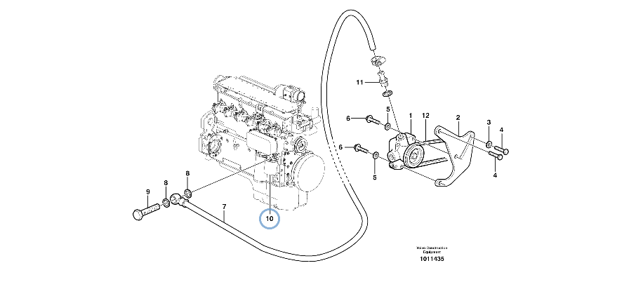 11708555 - Fuel Filter