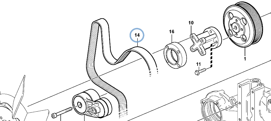 11709635 - V-Belt