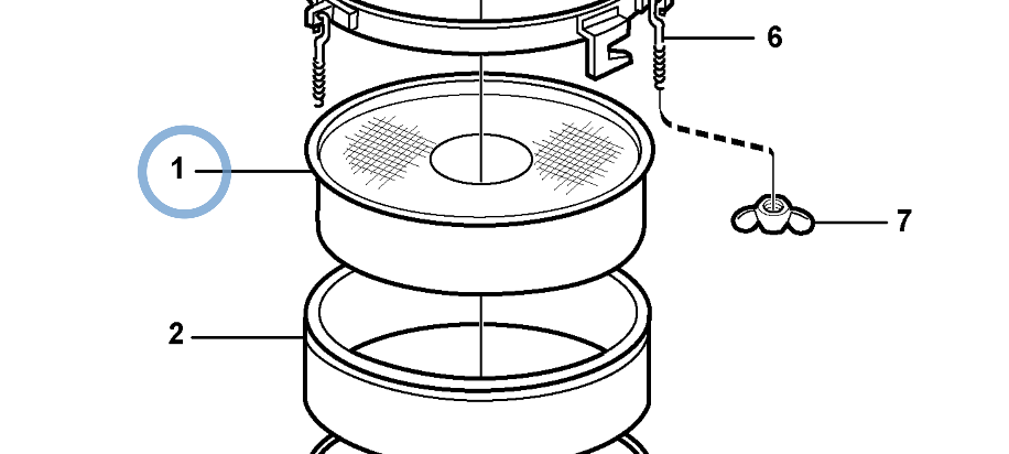 11712792 - Filter Insert