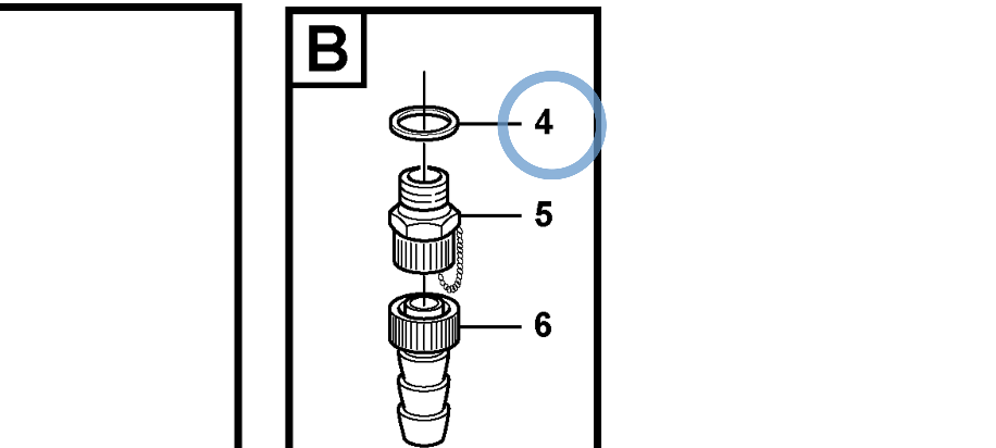 13947624 - Plane Gasket