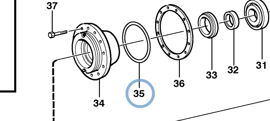 13948767 - O-Rıng