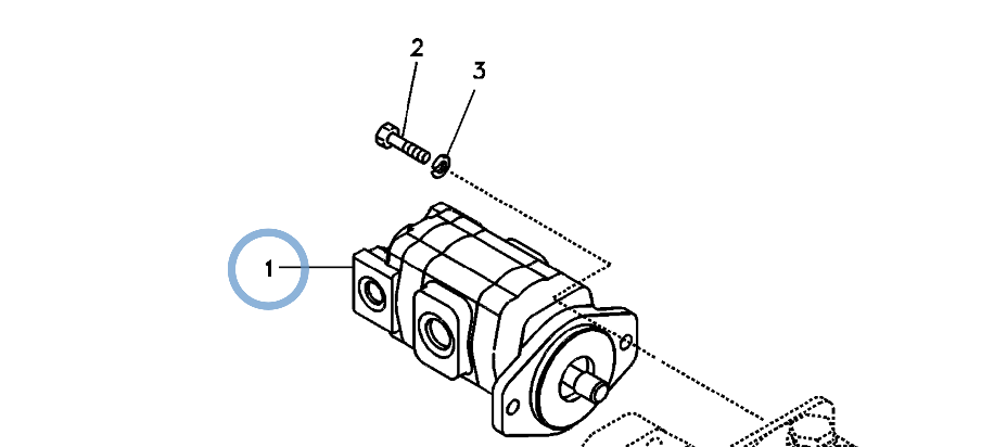 14530502 - Gear Pump