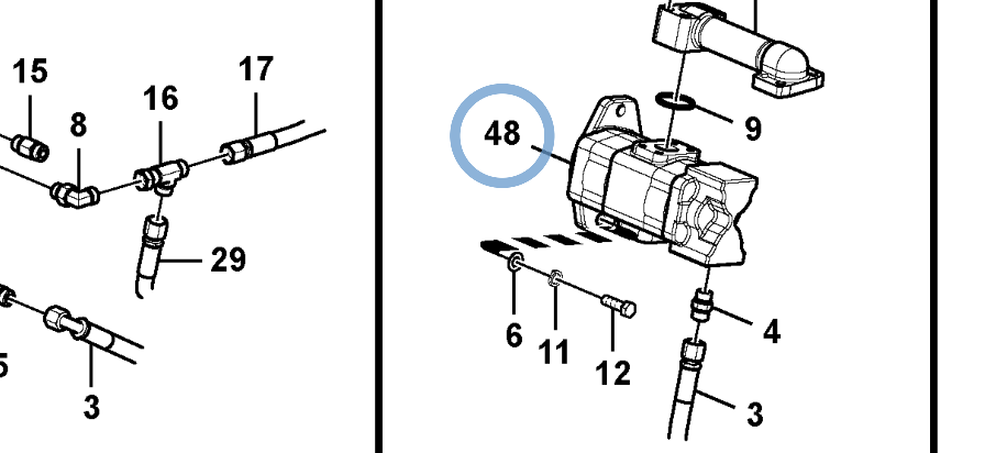 14531869 - Gear Pump