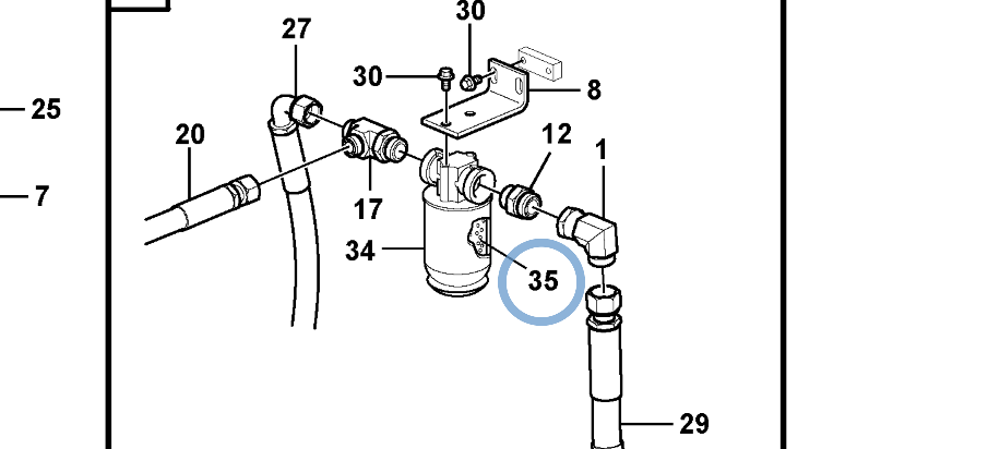 14532687 - Filter Cartridge