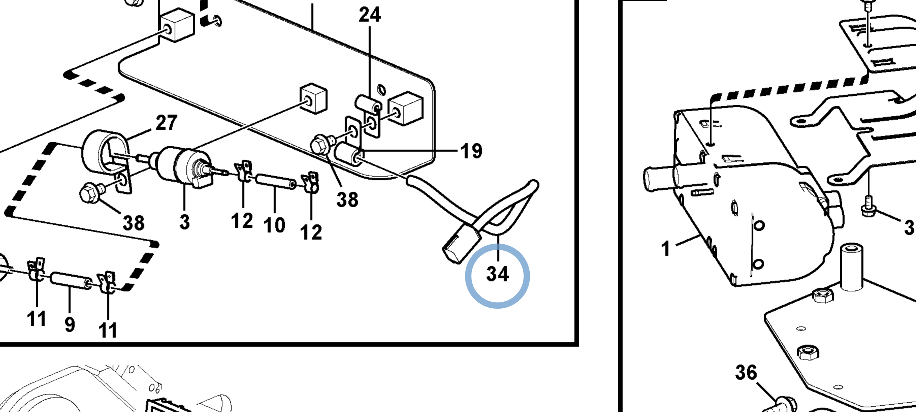 14540078 - Wiring Harness