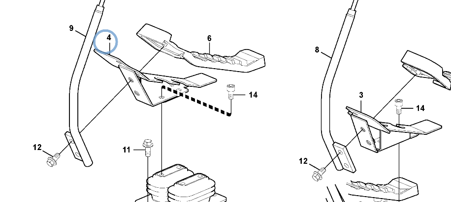 14542408 - Control Lever