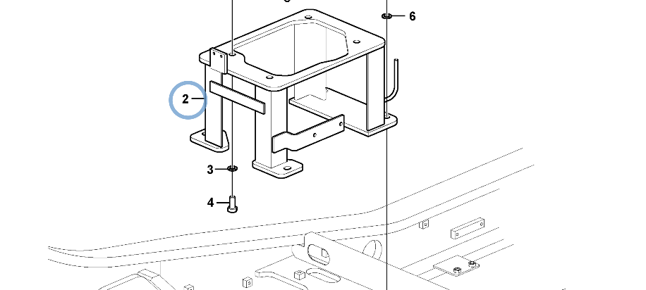 14555854 - Bracket