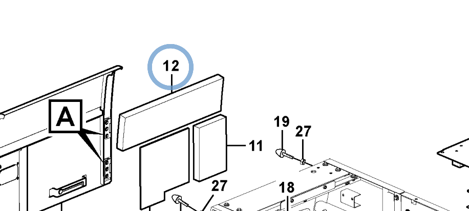 14562045 - Hand Rail