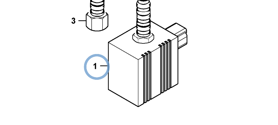 14594942 - Selenoıd Valve