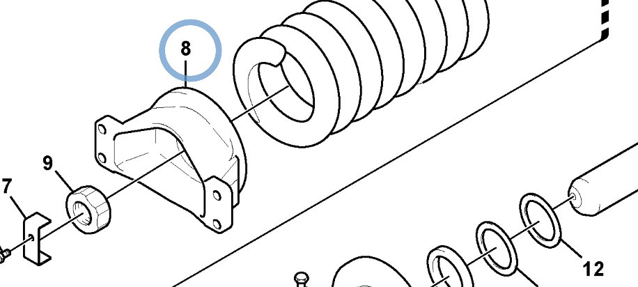 14601141 - Yoke