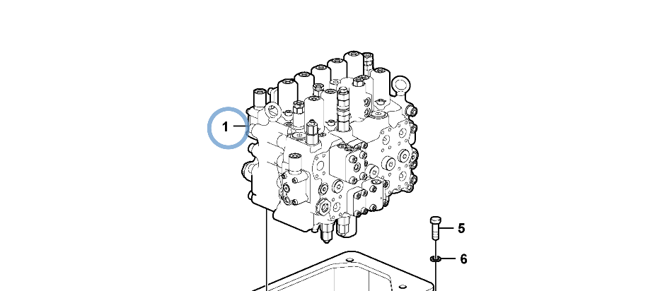 14674191 - Control Valve