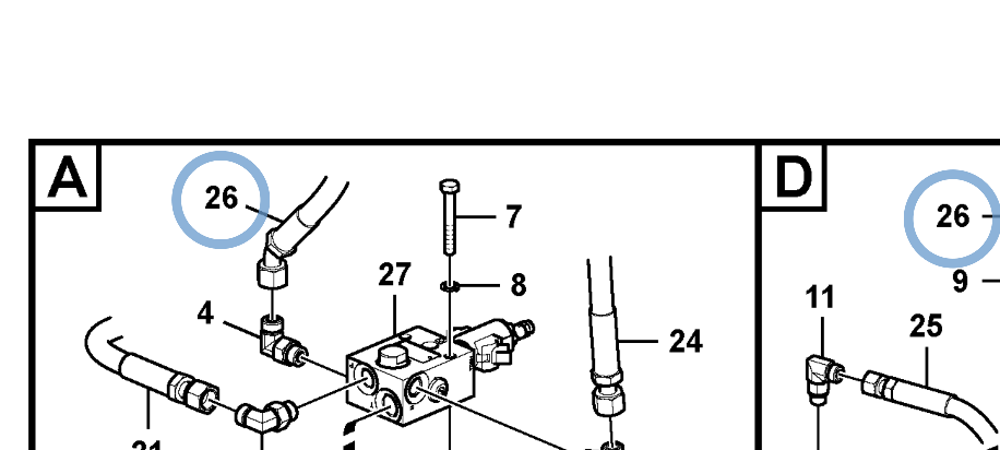 14881914 - Hose Assembly