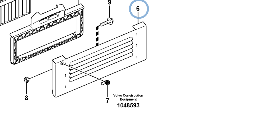 15009433 - Filter Cover