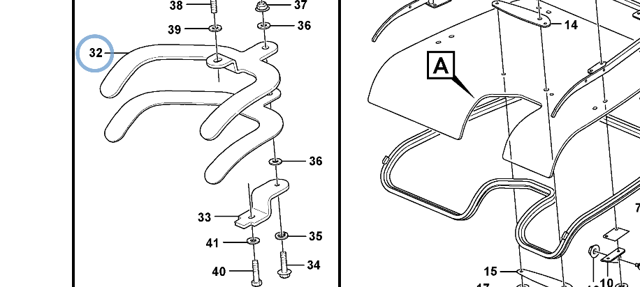 15034605 - Bracket