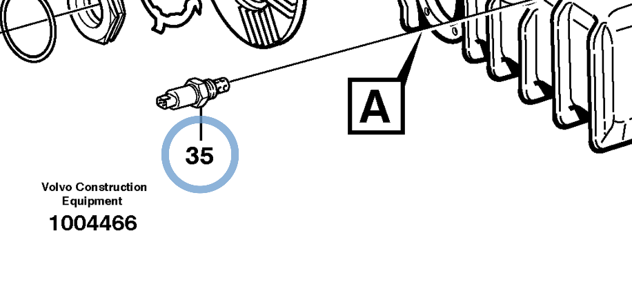 15048183 - Oıl Level Sensor