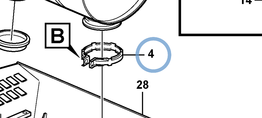 15113226 - V-Clamp