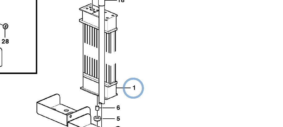 15175837 - Hydraulıc Oıl Cooler