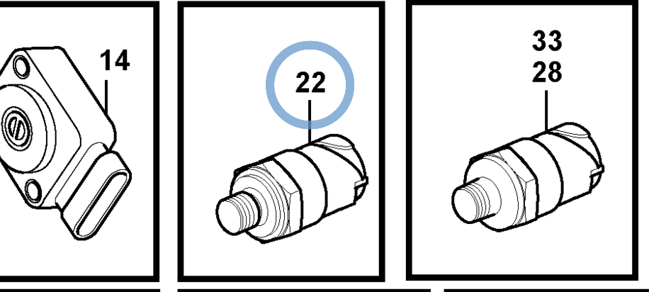 17202563 - Pressure Sensor