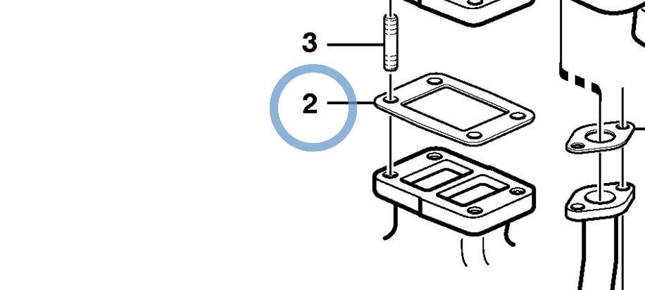 20405970 - Gasket