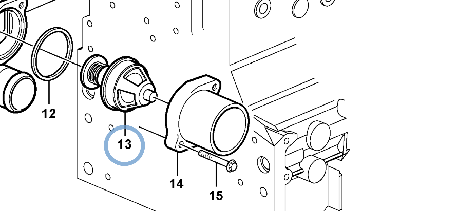 20450736 - Thermostat