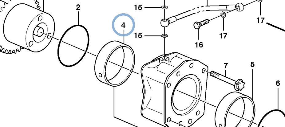 20450807 - Bushing