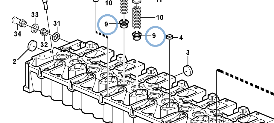 20459855 - Valve Seal