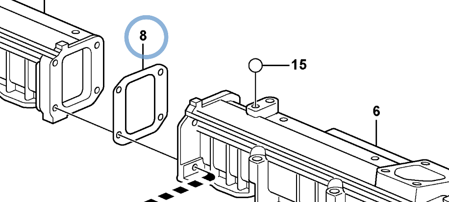 21333188 - Gasket