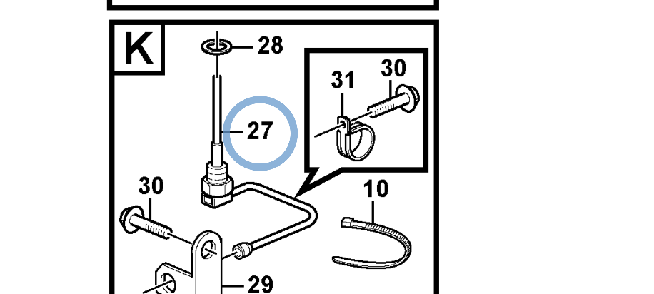 21391689 - Level Sensor