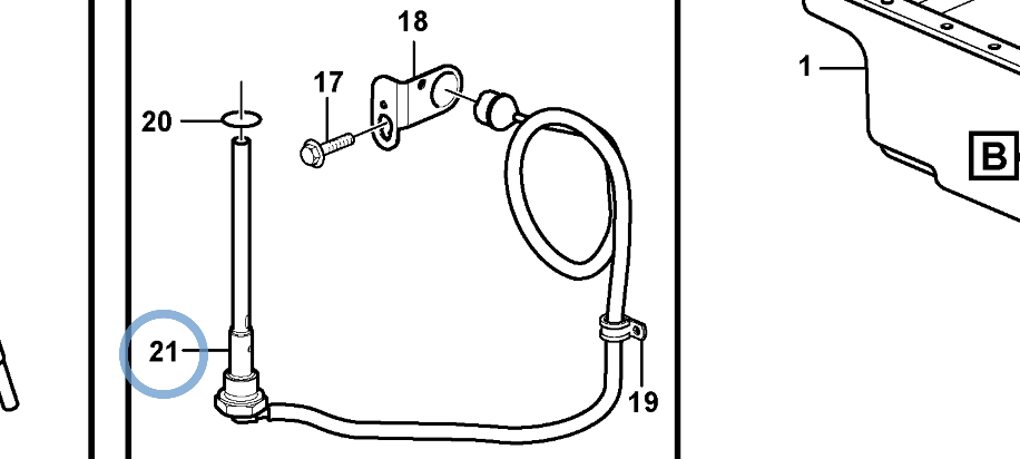 21391698 - Level Sensor