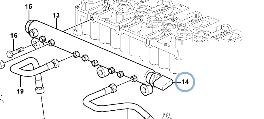 21407309 - Pressure Sensor