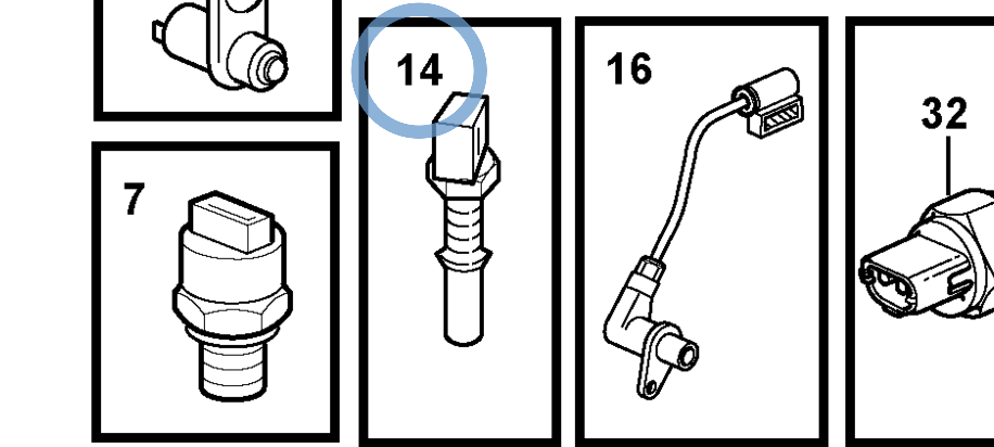 21531072 - Temperature Sensor