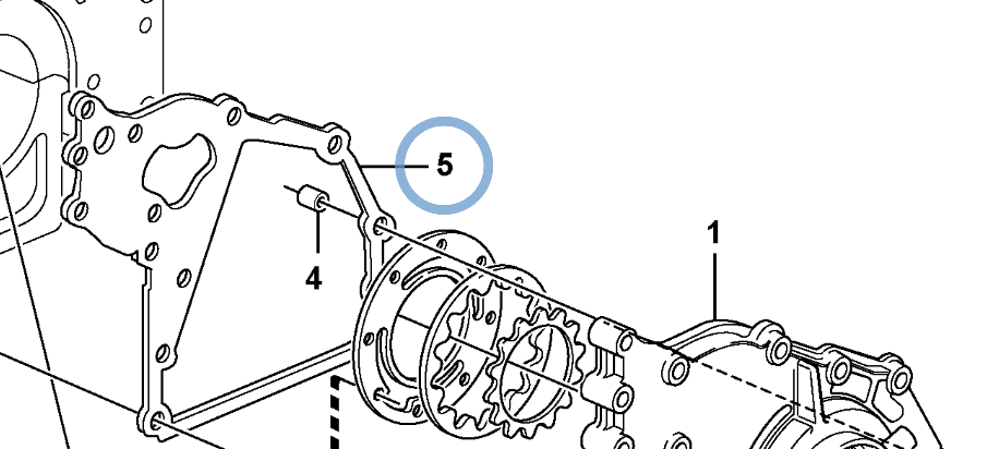 21679835 - Gasket