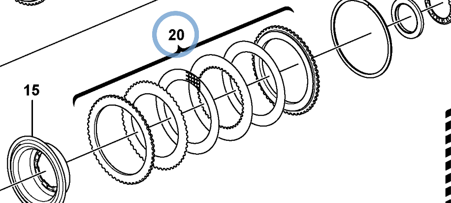 21733610 - Water Pump