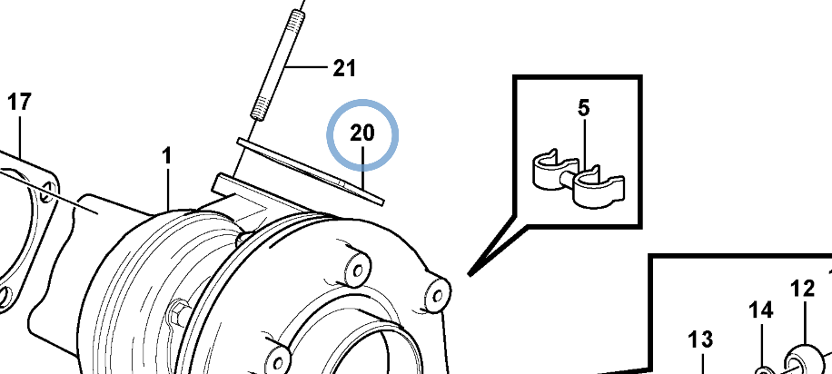 21793270 - Gasket