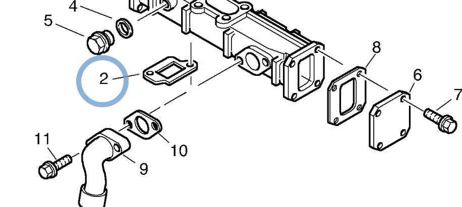 21815267 - Gasket