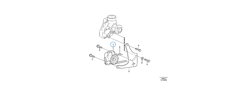 22803123 - Fuel Pump