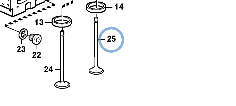 8192143 - Exhaust Valve