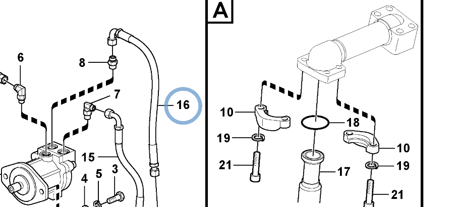 936310 - Hose Assembly