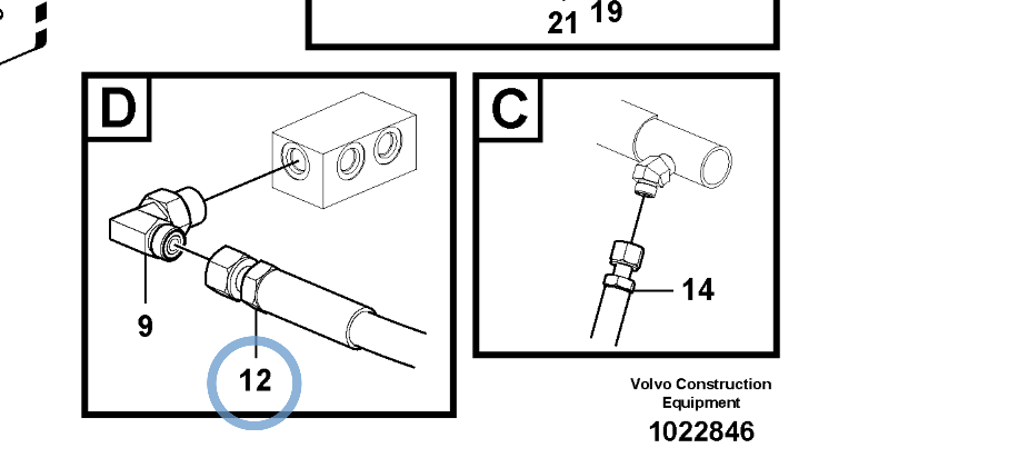 937345 - Hose Assembly