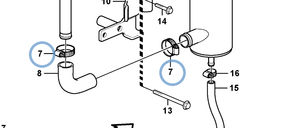 994560 - Hose Clamp