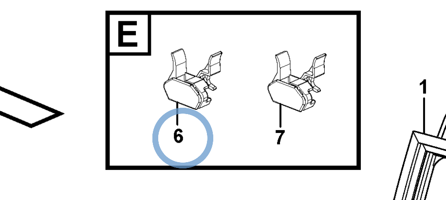 VOE15116581 - Handle