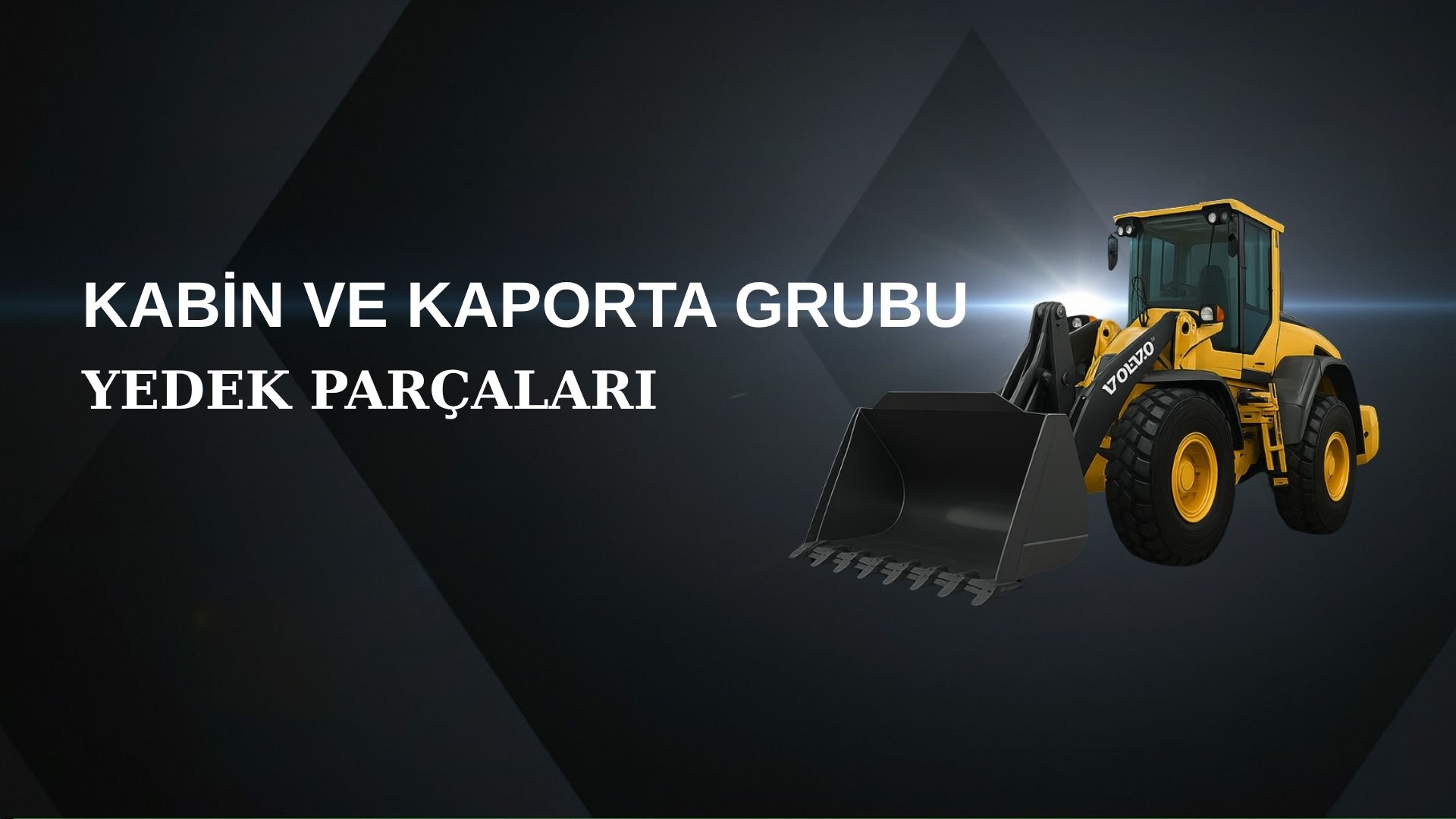  VOLVO  KABİN KAPORTA